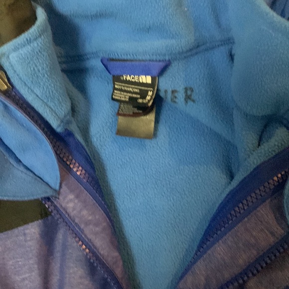 Youth the north face jacket , inner and outer jacket size M - Picture 7 of 8